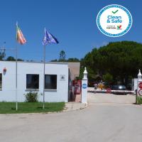Parque de Campismo Orbitur Sagres, hotel en Sagres