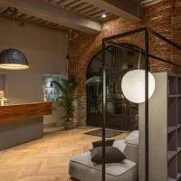 Palazzo Dipinto – hotel w Lukce