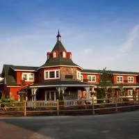 Beaver Valley Lodge, hotel Leavenworthben