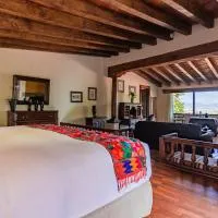 Villa Montaña Hotel & Spa, hotel en Morelia