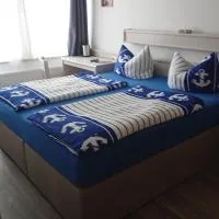 KAJÜTE, hotel din Brake