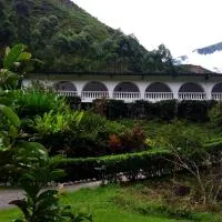 Hostería La Eterna Primavera, hotel v destinácii Huigra
