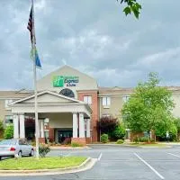 Holiday Inn Express & Suites Reidsville by IHG, ξενοδοχείο σε Reidsville