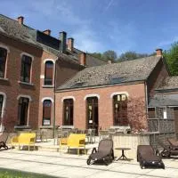 Hotel des Comtes Durbuy – hotel w mieście Durbuy