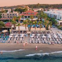 Phoenix Beach Hotel, hotel i Planos