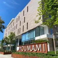 YOUMAMI Suite Hotel Wellness&Spa, hotell sihtkohas Giulianova
