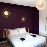 L'Expression, hotell i Saint-Jean-de-Marsacq