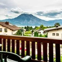 Panorama Hotel Traunstein, hotel em Altmünster