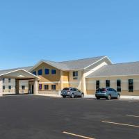 Comfort Inn Worland Hwy 16 to Yellowstone, hotel near Worland Municipal Airport - WRL, Worland