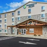 WoodSpring Suites Indianapolis Castleton, hotel sa Castleton