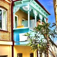 Old Town Mtatsminda