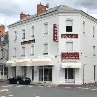 Montluçon में, होटल Hôtel Le Faisan
