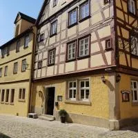 China Restaurant Hotel Lotus, hotel in Rothenburg ob der Tauber