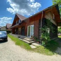 Agroturystyka Marysieńka, hotel em Rymanów-Zdrój