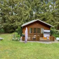 Blockhütte in Rostock Land, hotel u gradu Papendorf