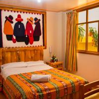 Santa Fe, hotel in Otavalo