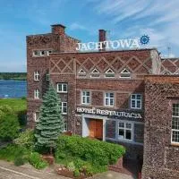 JACHTOWA Hotel i Restauracja, ξενοδοχείο σε Στετίνο