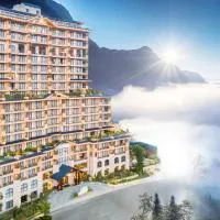 KK Sapa Hotel, hotel em Sapa