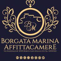 AFFITTACAMERE BORGATA MARINA, hotel a Roseto Capo Spulico