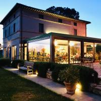 La Locanda Paradiso, hotel poblíž Mezinárodní letiště Perugia San Francesco d'Assisi – Umbria - PEG, SantʼEgidio