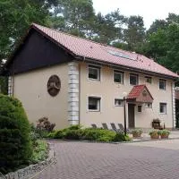 Villa Maniszewo, hôtel à Serbów