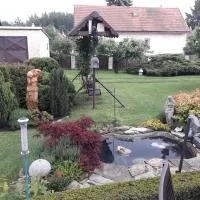 U lesa, hotel din Bohutín