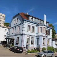 Hotel Restaurant Post Italia, hôtel à Albstadt