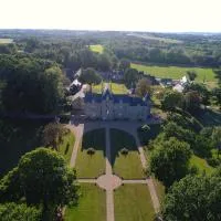 Château de Cadouzan, хотел в Saint-Dolay