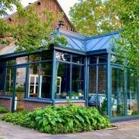 B&B De Lage Zwaluw, hótel í Lage Zwaluwe