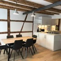 Aux Colombages Turckheim - 10 min Colmar, hôtel à Turckheim