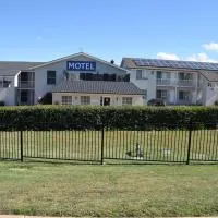 Coachman's Inn Motel, hotel in Bathurst