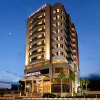 E-RED HOTEL KUANTAN โรงแรมในกวนตัน