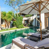 Villa Angsa by Nakula, hotel a Sanur