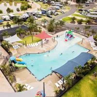 Discovery Parks - Moama Waters, hotel em Moama