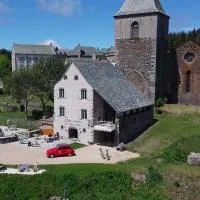 L’Estive d’Aubrac, hotel Aubracban