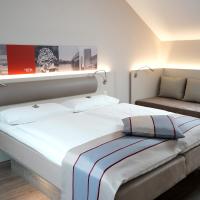 Hotel Bonn City, hotel u četvrti Bon - Centar, Bon