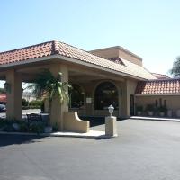 Motel 6 - Anaheim Hills, CA、アナハイム、アナハイム・ヒルズのホテル