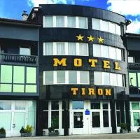 Motel Tiron, hotel sa Kakanj
