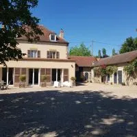 Le Verger Moulins Yzeure, hotel v destinácii Yzeure