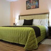 Hotel JYE by Serranillo, Mineral del Monte Hgo、ミネラル・デル・モンテのホテル