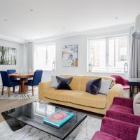Mayfair Mews Suite No.2 - Central Luxurious 1 Bed