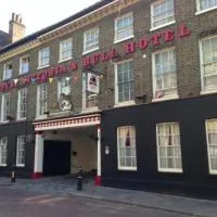 Rochester में, होटल The Royal Victoria & Bull Hotel