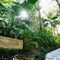 Songbirds Rainforest Retreat, hotelli kohteessa Mount Tamborine