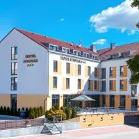 Hotel Pivovar, hotell i Prag