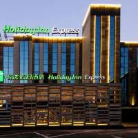 Holiday Inn Express Hefei Shushan by IHG, viešbutis mieste Hefėjus