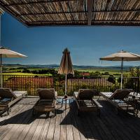 The view of Montpeyroux, hotel in Montpeyroux