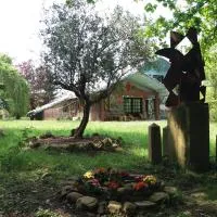 Hugoren Egoitza, hotel em Zubialde