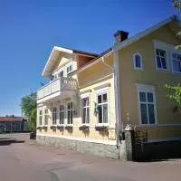 Hotell Floras Trädgård, хотел в Йорегрунд