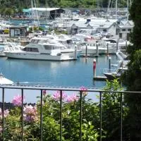 Picton Marina View, hotel v destinaci Picton