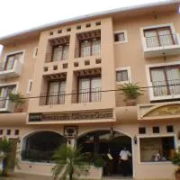 Hotel Maria Mixteca, hotel i Santa Cruz Huatulco